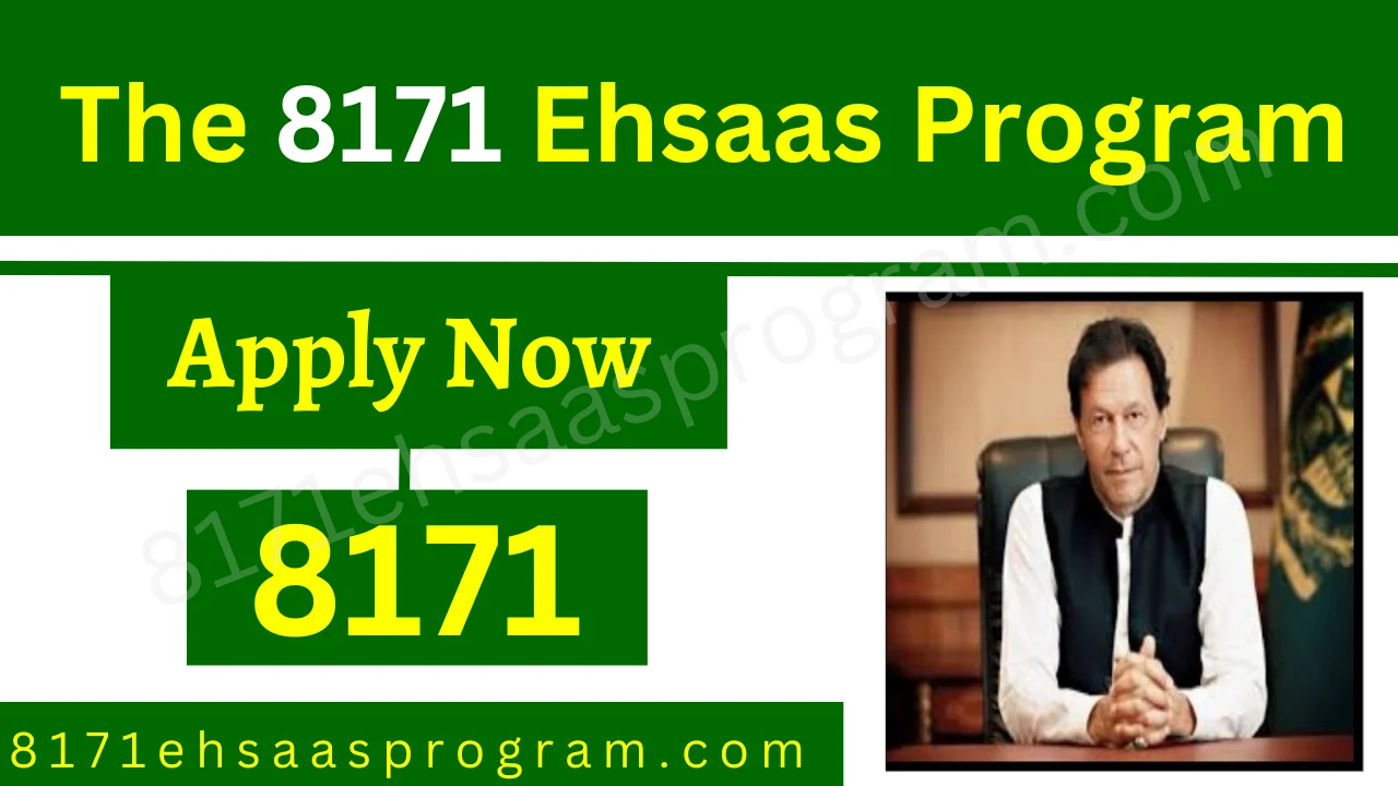 The 8171 Ehsaas Program