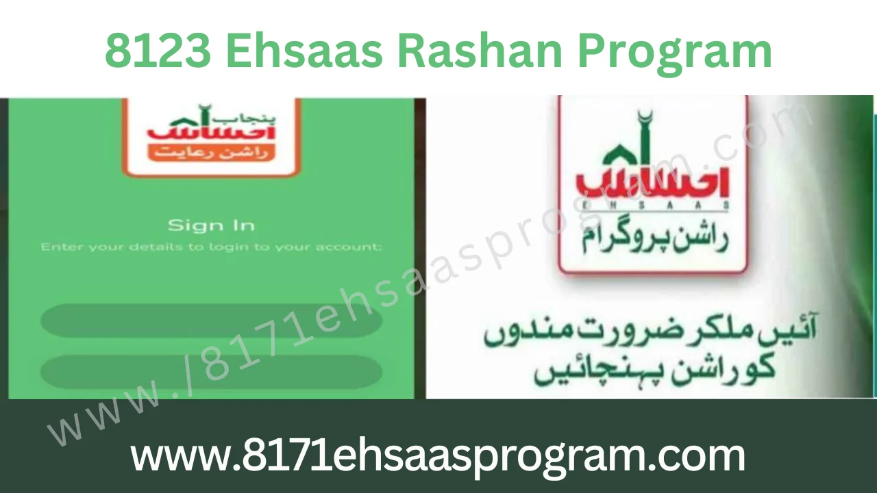 The Role of Government in Implementing The Ehsaas Rashan Program 2023