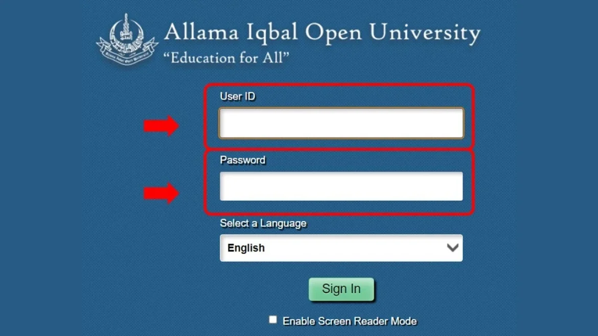 Check Your AIOU Enrollment in 2023 (Updated)