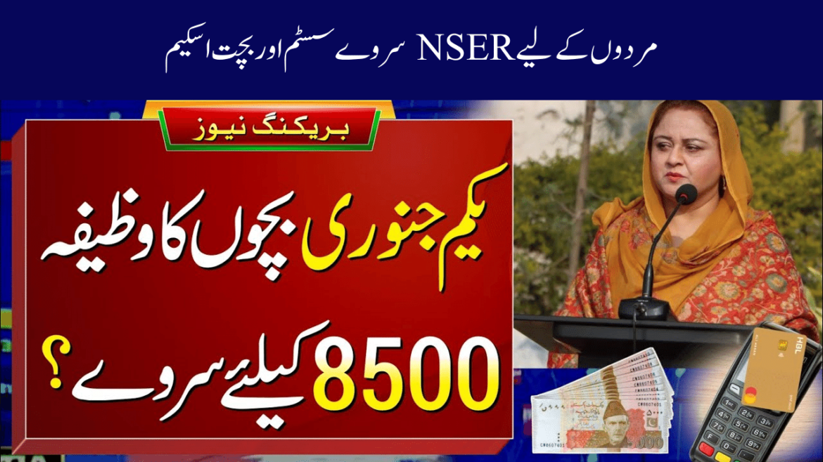 Government of Pakistan Benazir Taleemi Wazifa & Bachat Scheme Update