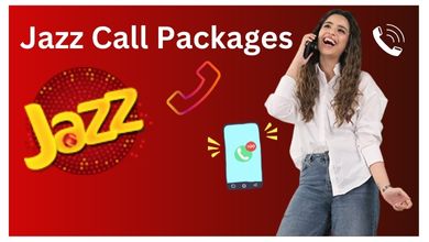 Jazz Call Packages – Daily, Weekly and Monthly (Dec, 2023) – Packages Plan