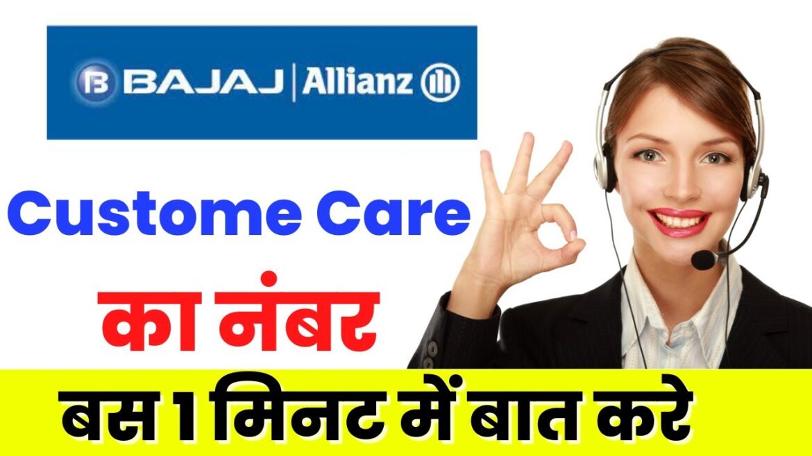 Finding the Right Bajaj Customer Care Number for Your Needs