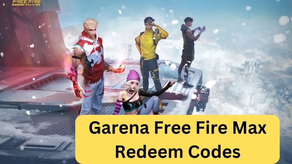 Redeem Code Garena Free Fire 2024 (Redeem Code Today)