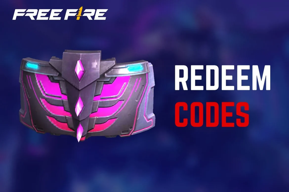 ff Redeem Code For Free – Today