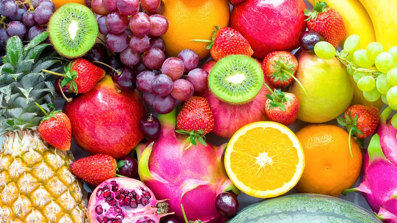 Exploring the Wonderful World of Fruit 2024