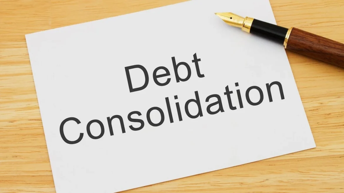 Debt Consolidation: Your Path to Financial Freedom